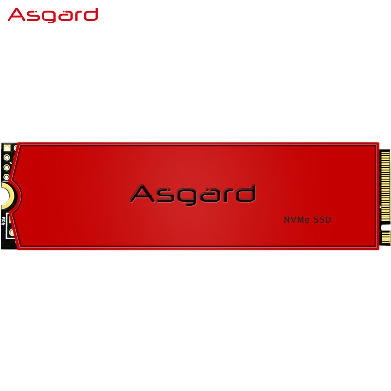 Asgard-M.2 SSD M2 512gb PCIe NVME 512GB 1TB 2TB ..